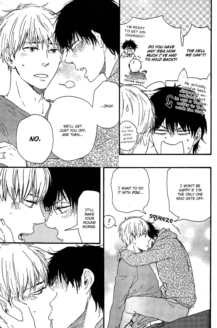 Read Like The Beast chapter 18.1 image 43 on Lezhin