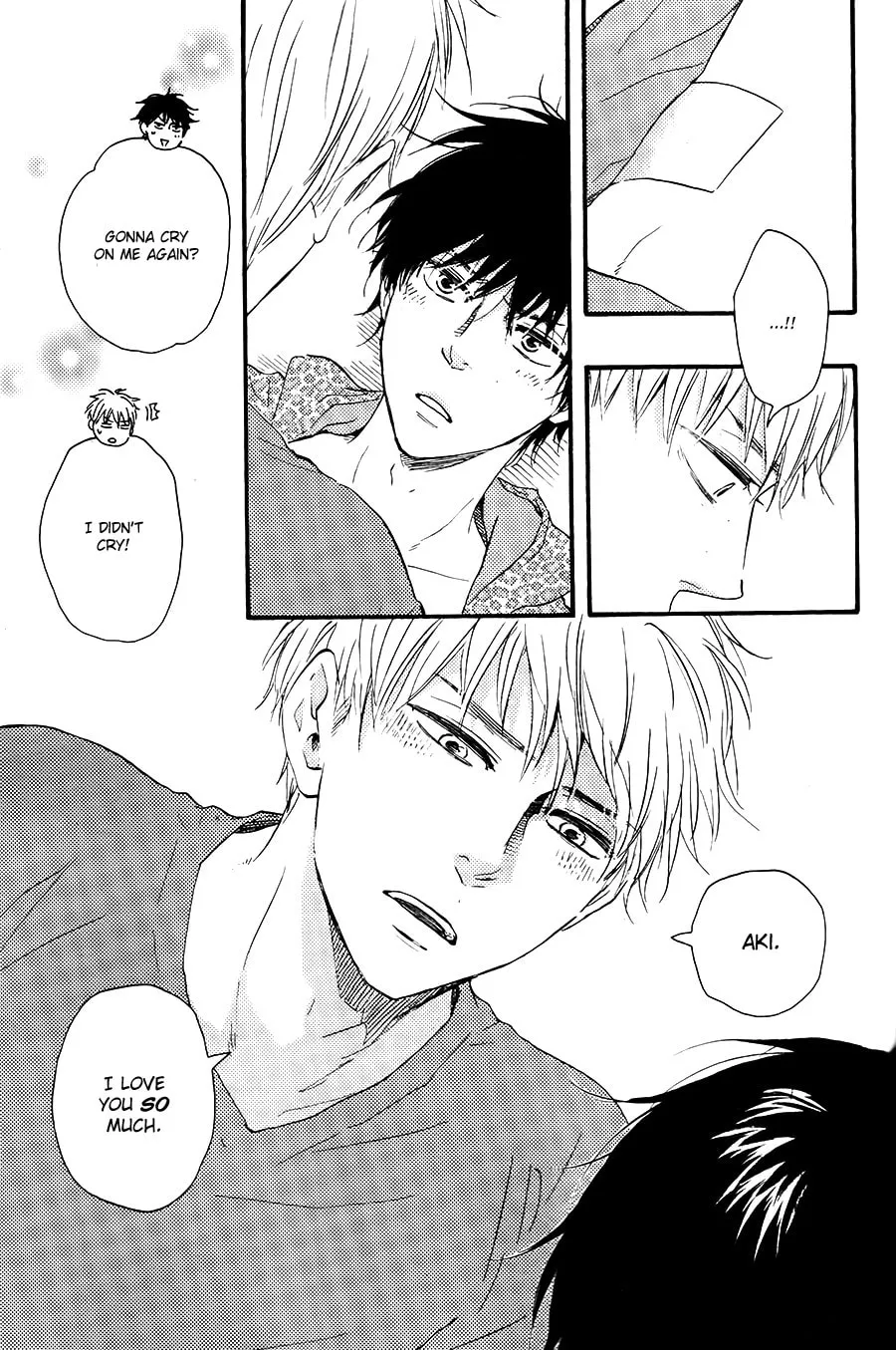 Read Like The Beast chapter 18.1 image 45 on Lezhin