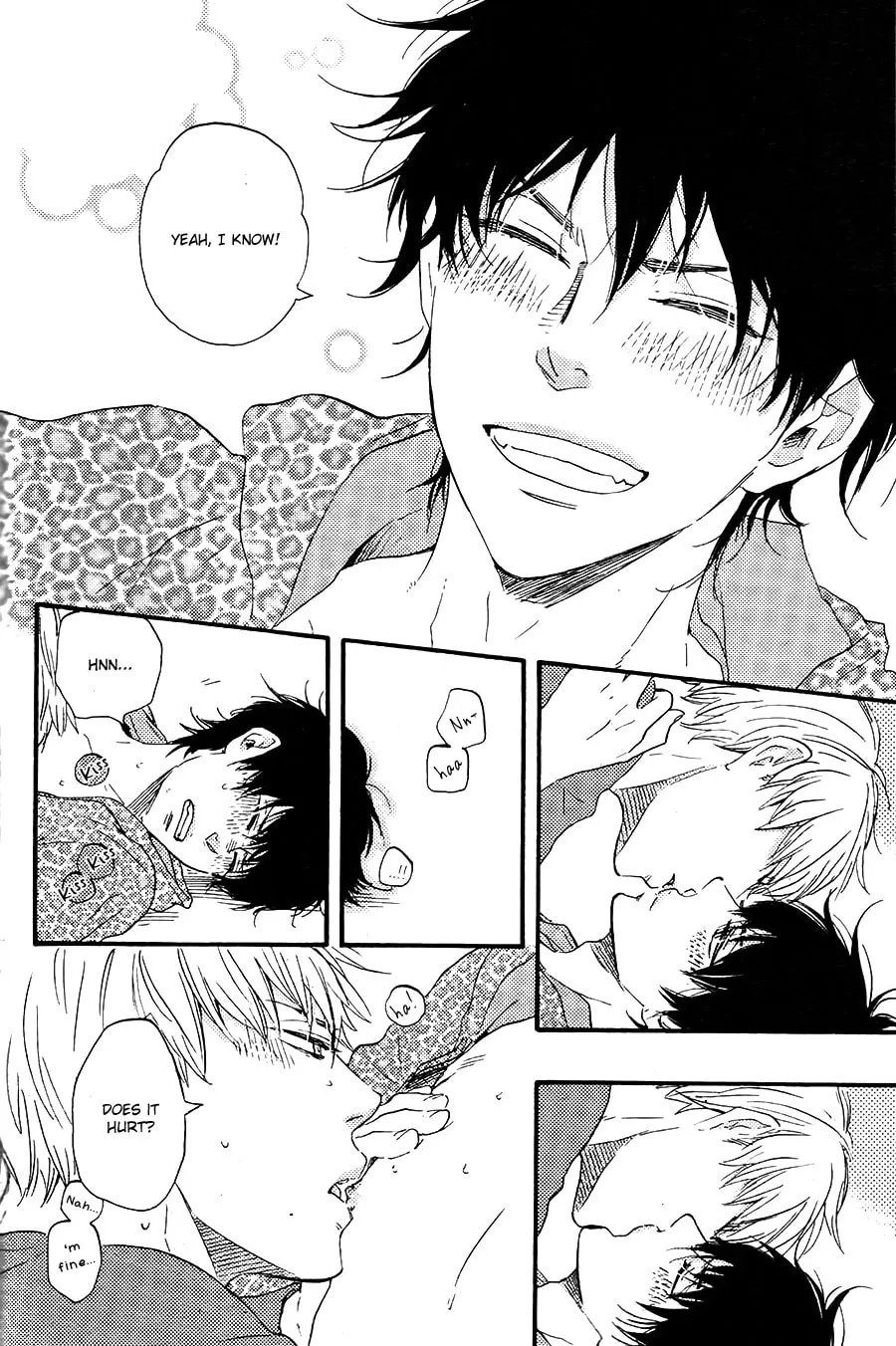 Read Like The Beast chapter 18.1 image 46 on Lezhin