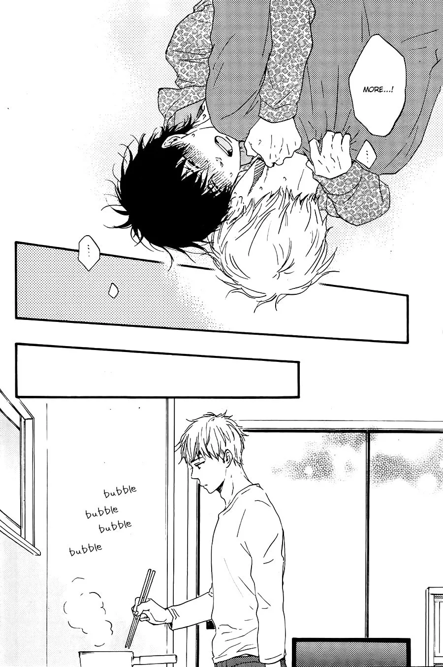 Read Like The Beast chapter 18.1 image 48 on Lezhin