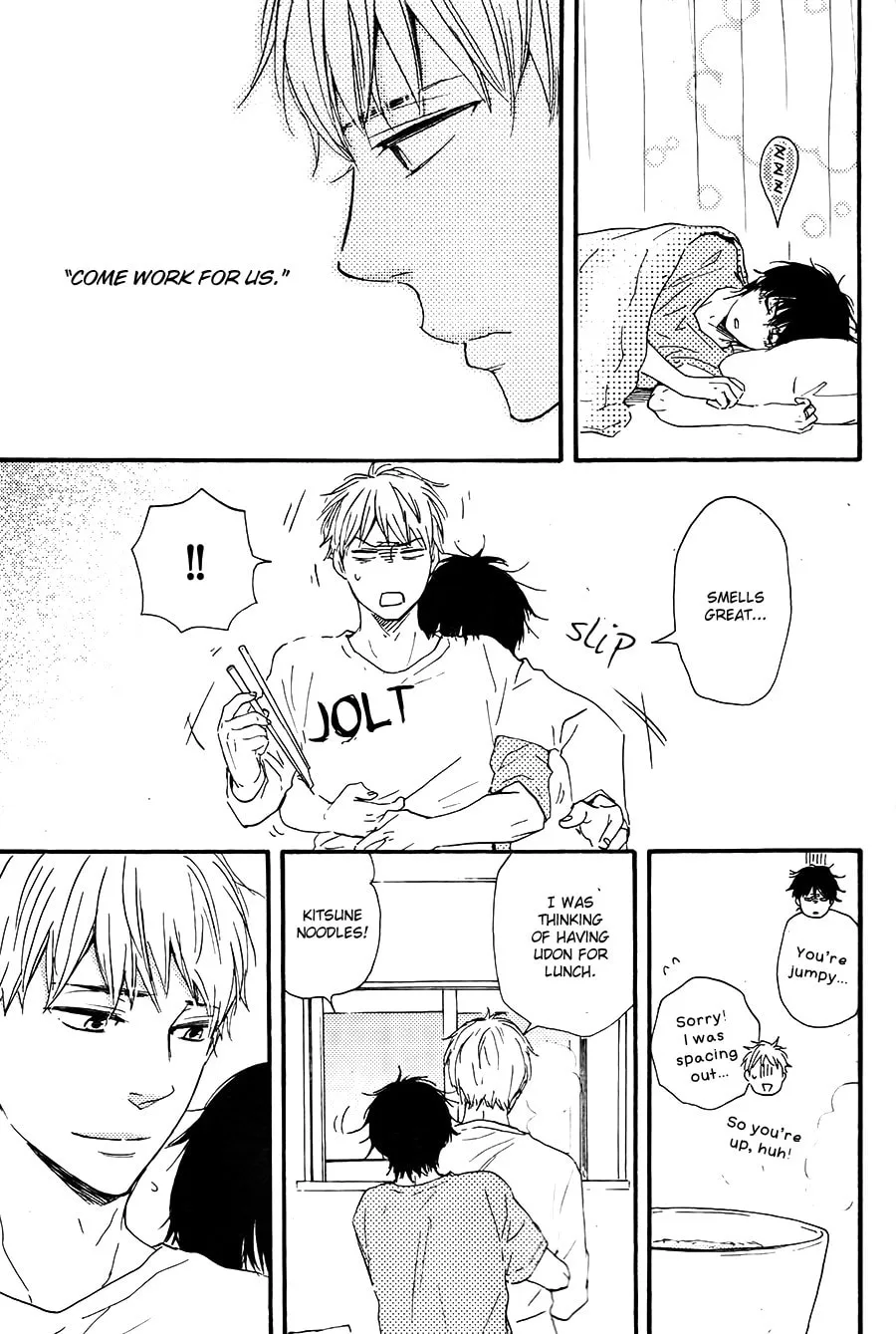 Read Like The Beast chapter 18.1 image 49 on Lezhin