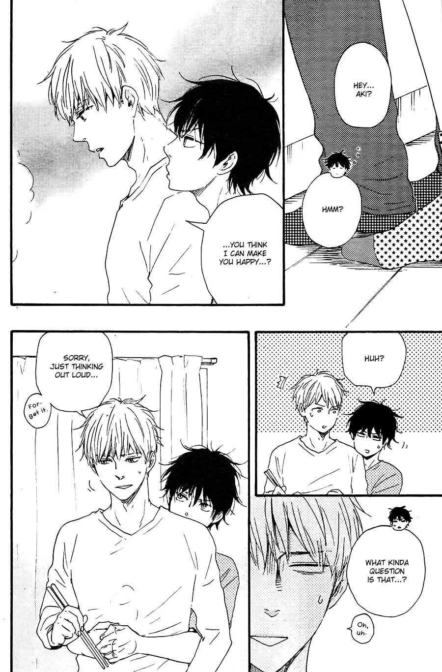 Read Like The Beast chapter 18.1 image 50 on Lezhin