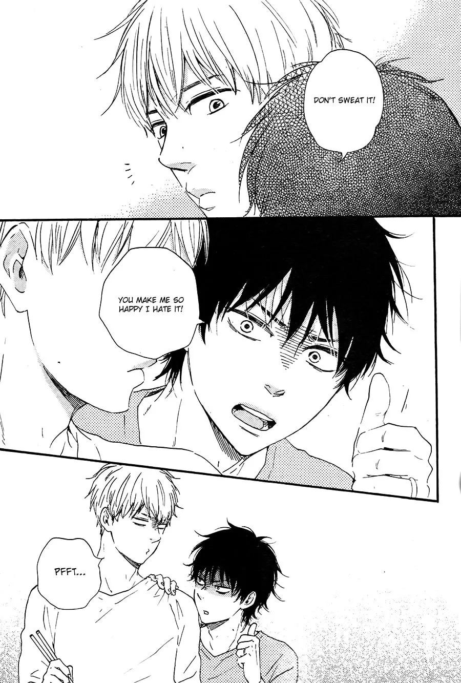 Read Like The Beast chapter 18.1 image 51 on Lezhin