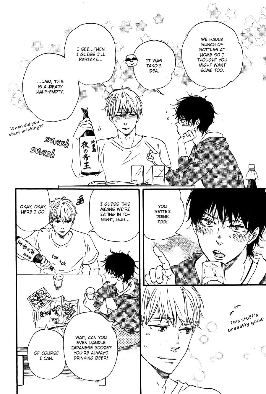 Read Like The Beast chapter 18.5 image 2 on Lezhin