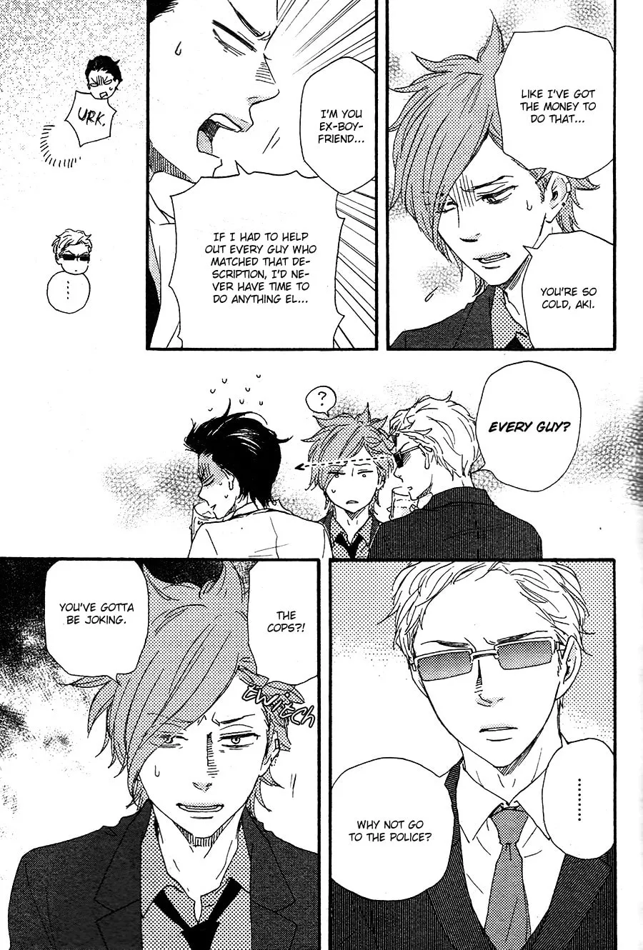 Read Like The Beast chapter 18 image 15 on Lezhin