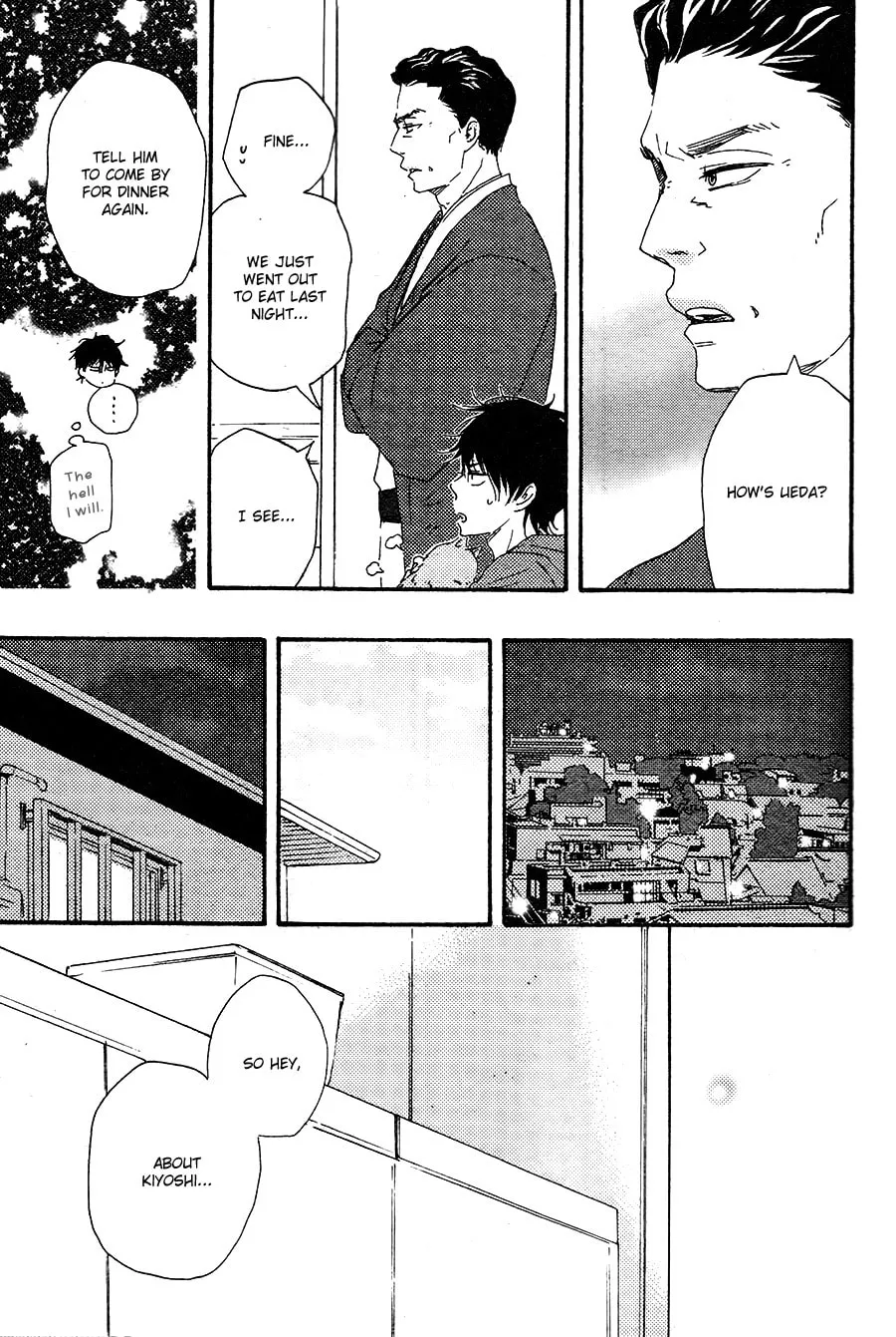 Read Like The Beast chapter 18 image 27 on Lezhin