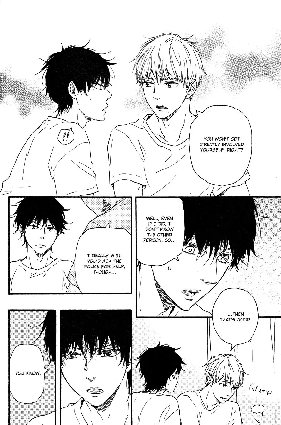 Read Like The Beast chapter 18 image 30 on Lezhin