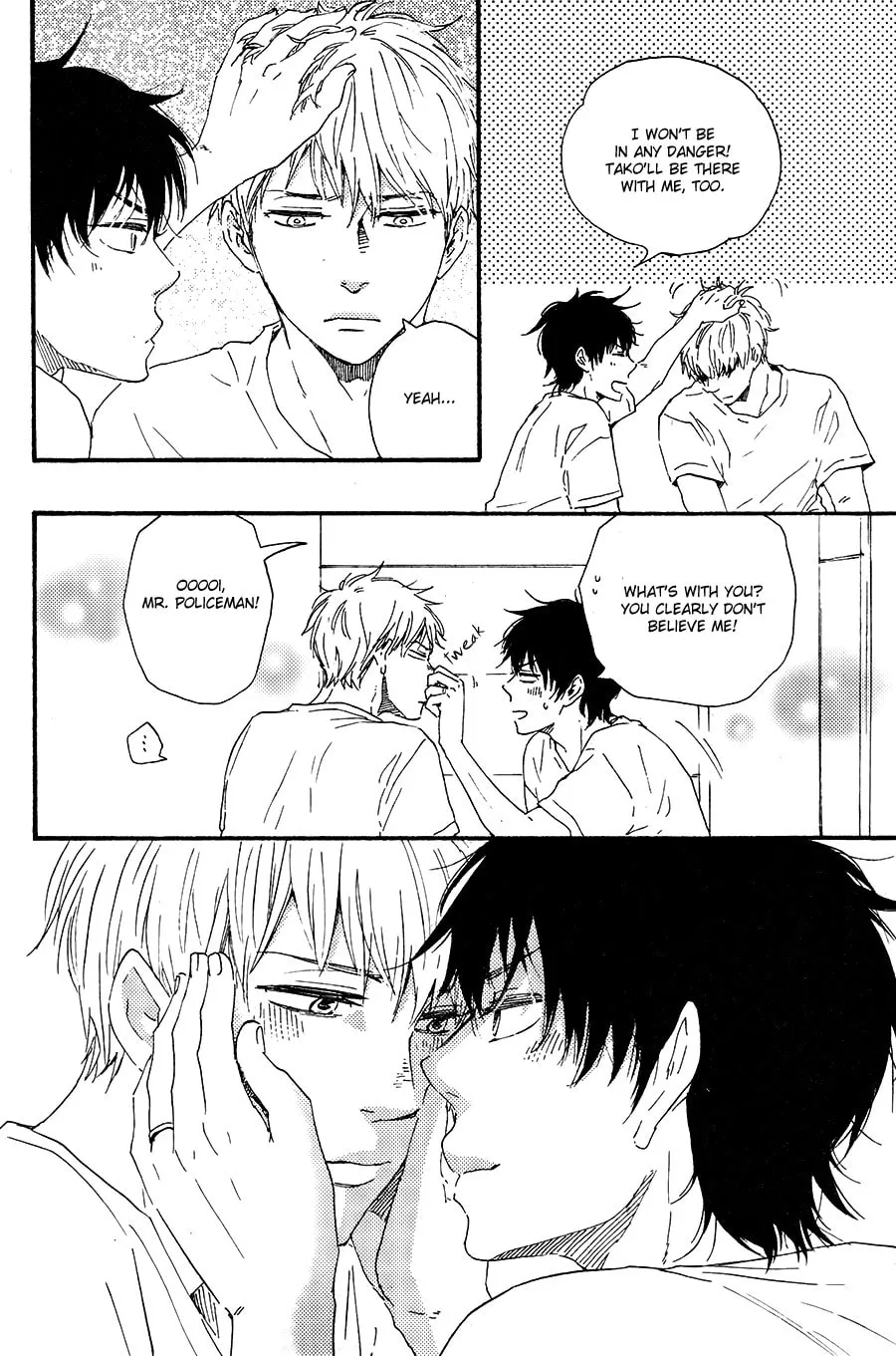 Read Like The Beast chapter 18 image 32 on Lezhin
