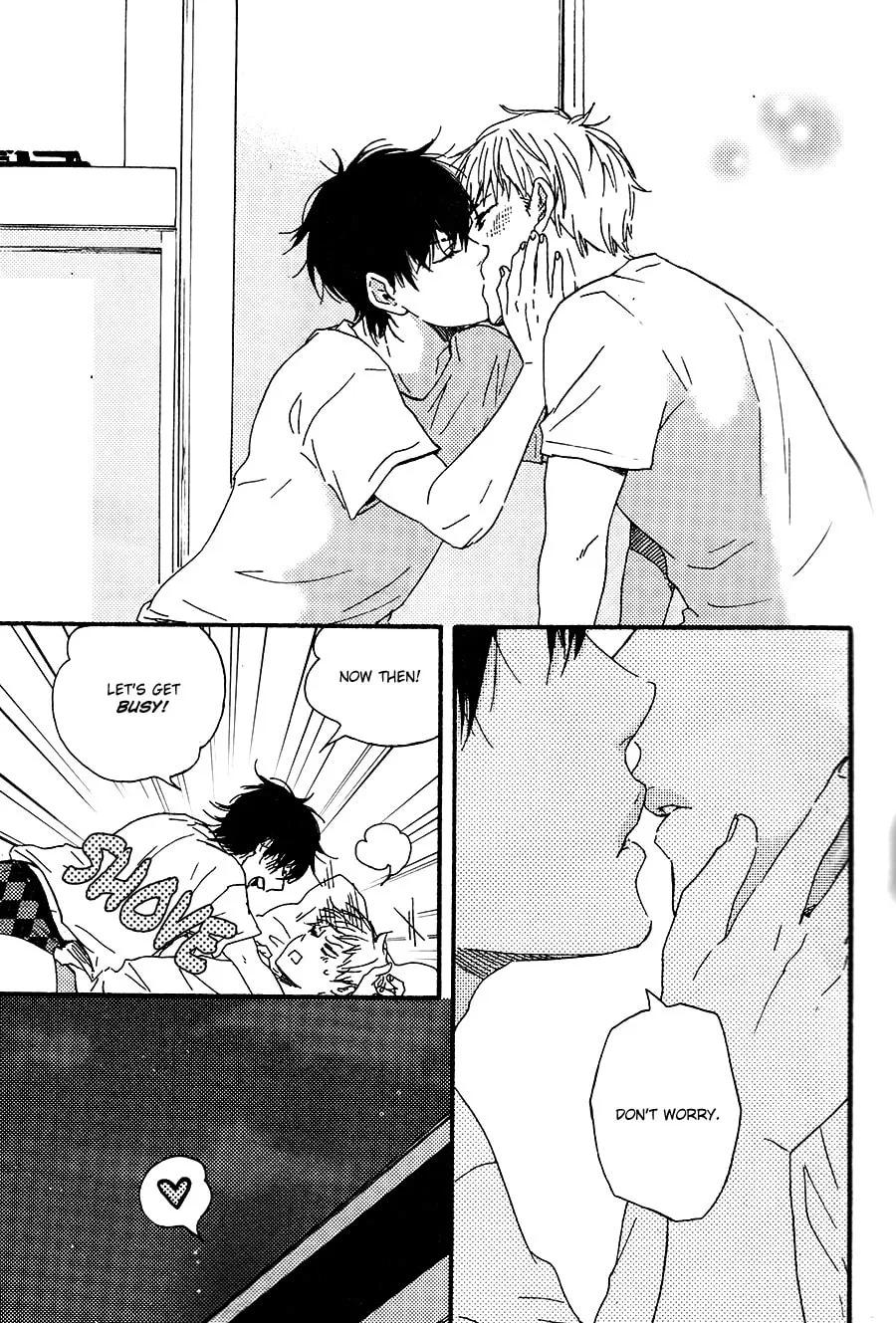 Read Like The Beast chapter 18 image 33 on Lezhin