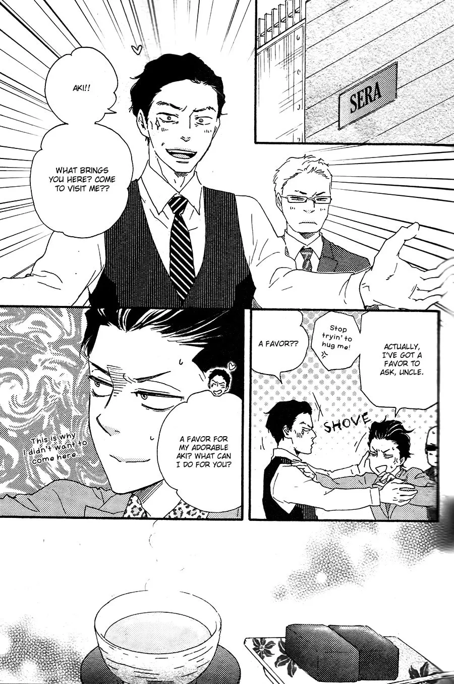Read Like The Beast chapter 18 image 39 on Lezhin