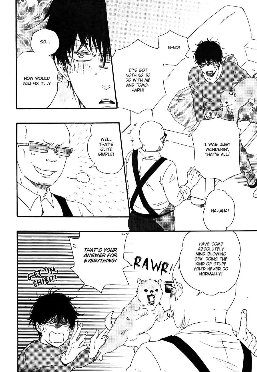 Read Like The Beast chapter 19 image 10 on Lezhin