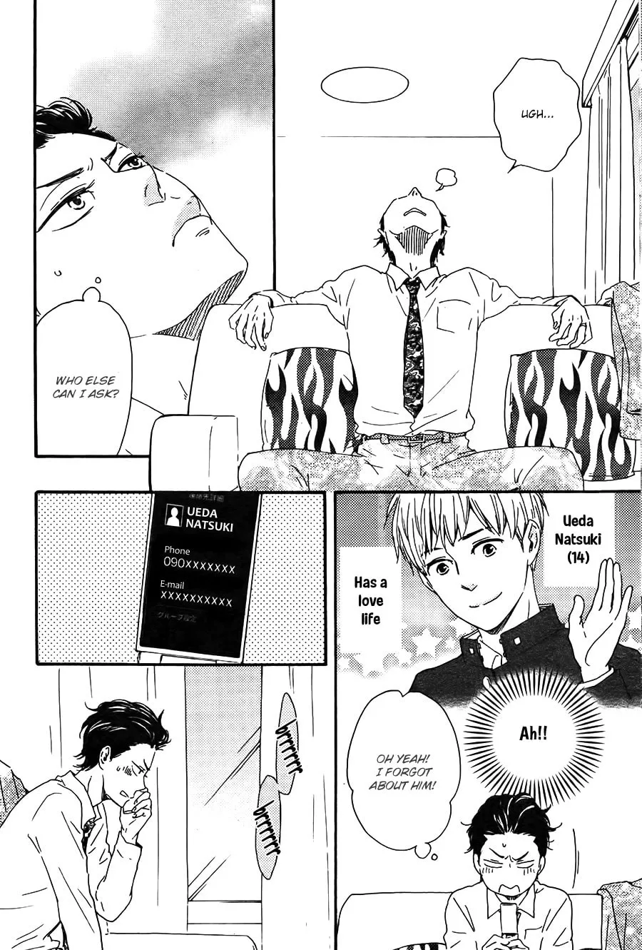 Read Like The Beast chapter 19 image 18 on Lezhin