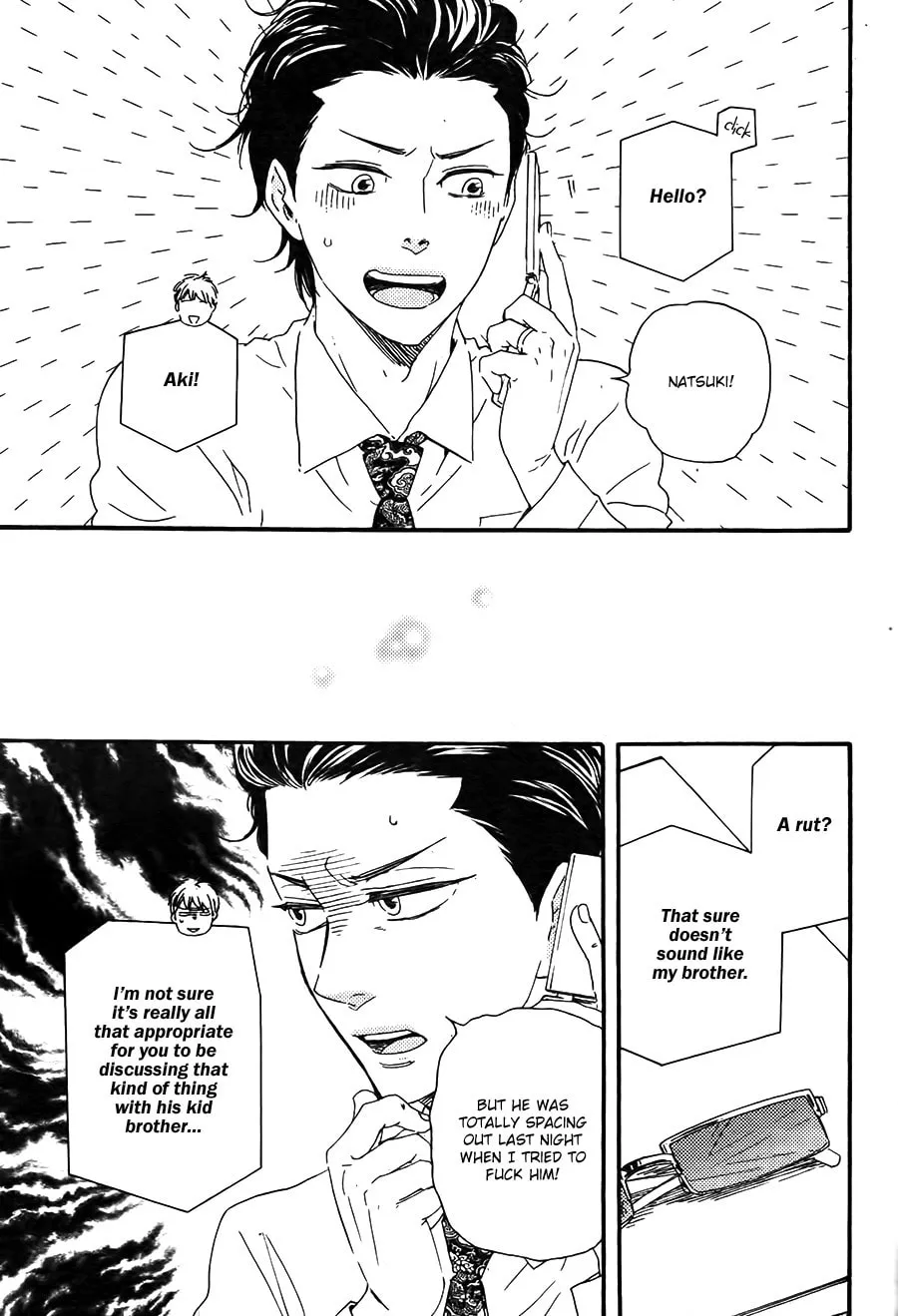 Read Like The Beast chapter 19 image 19 on Lezhin