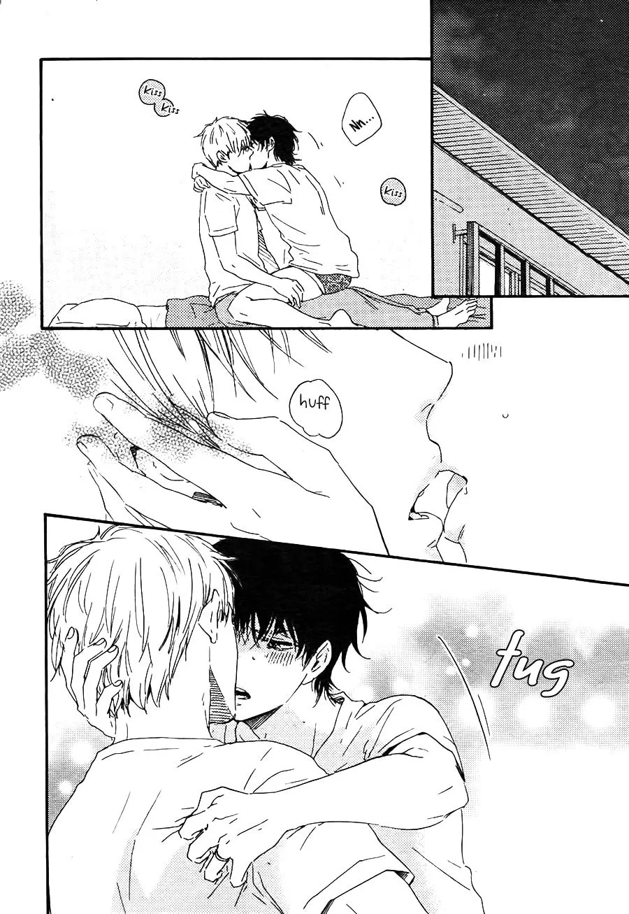 Read Like The Beast chapter 19 image 2 on Lezhin