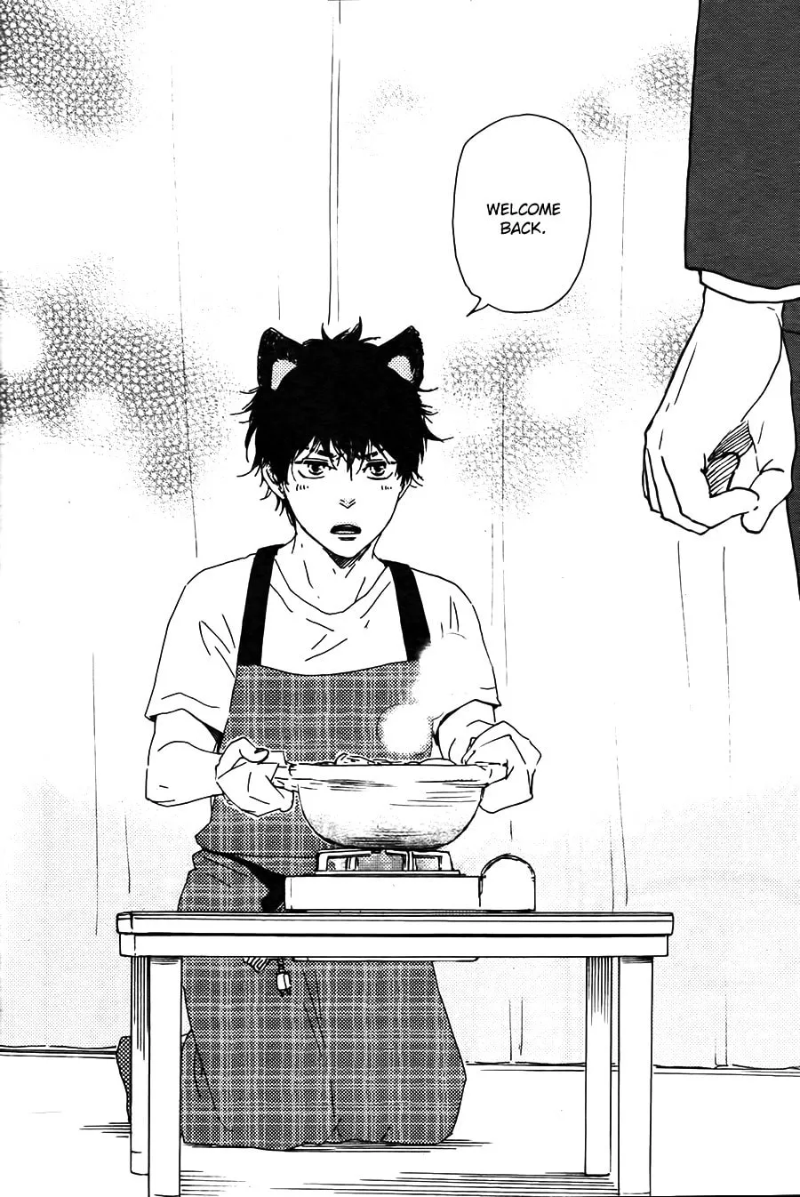 Read Like The Beast chapter 19 image 22 on Lezhin