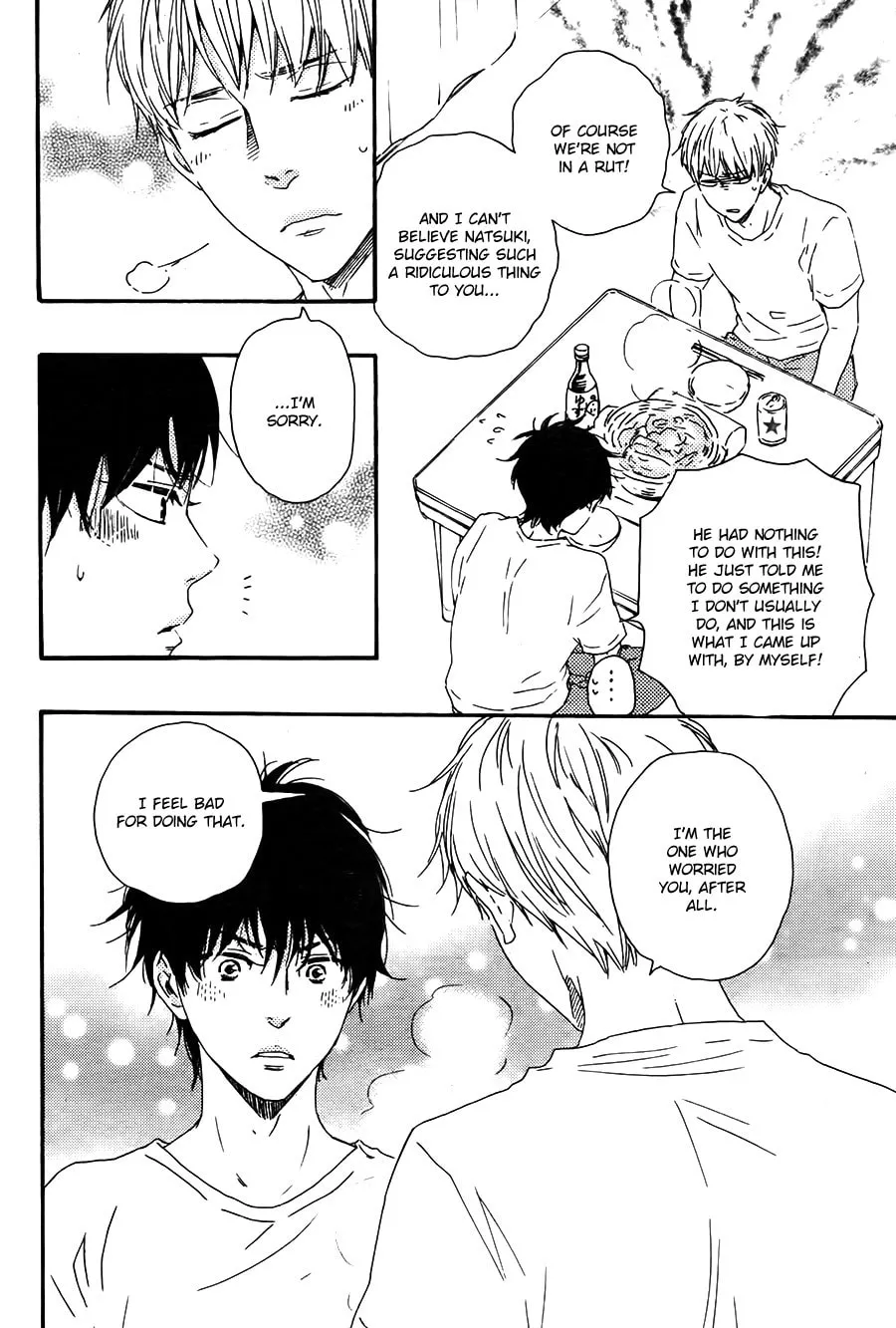Read Like The Beast chapter 19 image 26 on Lezhin