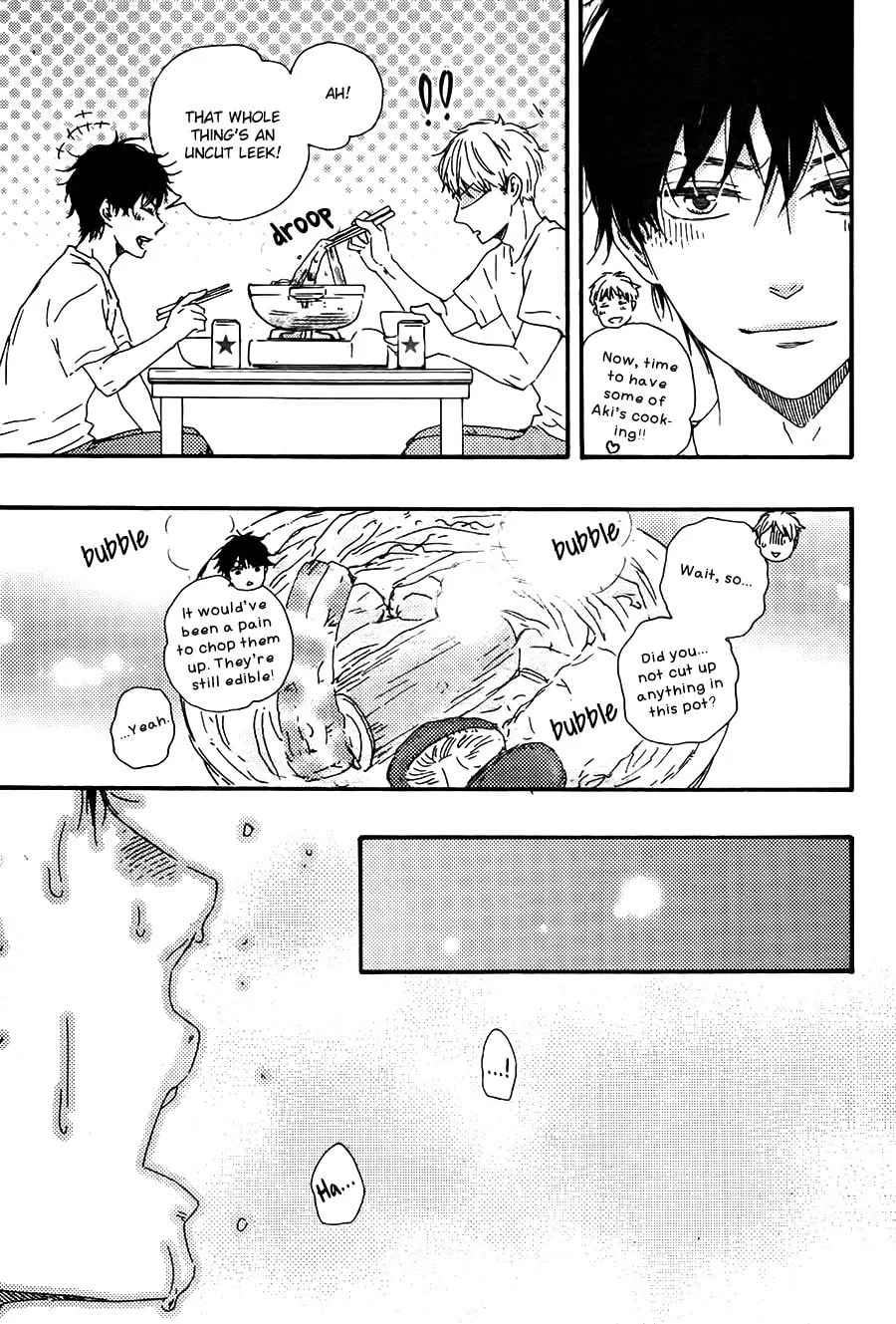 Read Like The Beast chapter 19 image 27 on Lezhin
