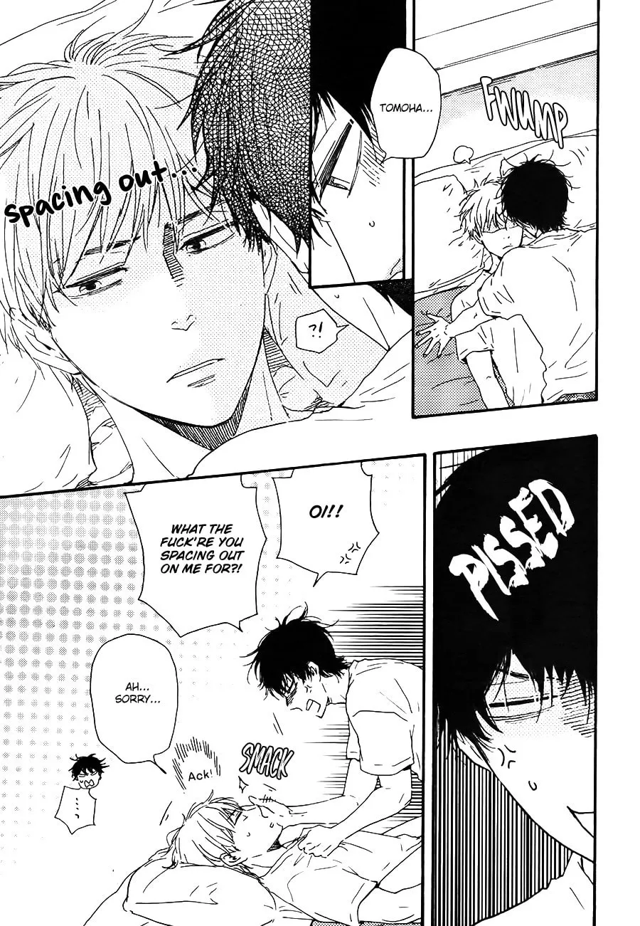 Read Like The Beast chapter 19 image 3 on Lezhin