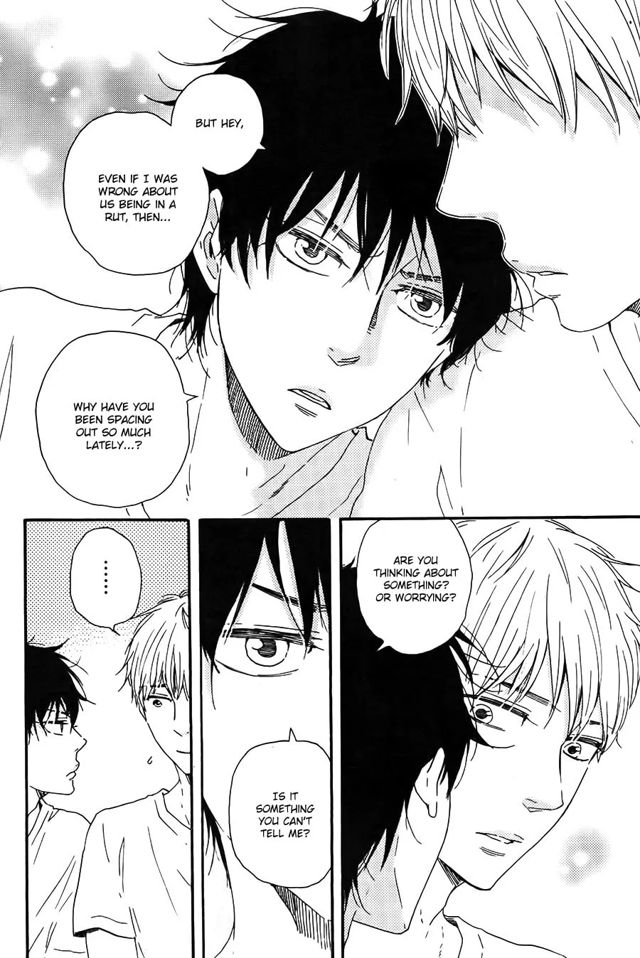 Read Like The Beast chapter 19 image 36 on Lezhin