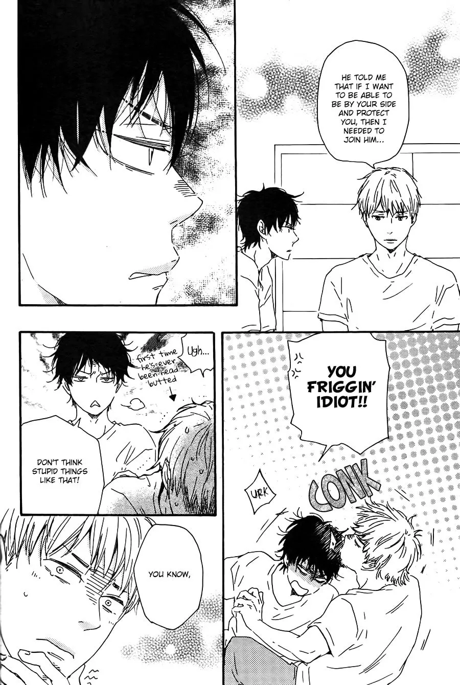 Read Like The Beast chapter 19 image 38 on Lezhin