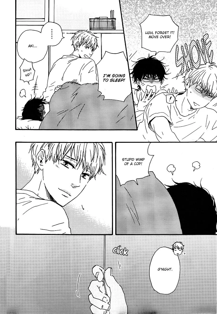 Read Like The Beast chapter 19 image 4 on Lezhin