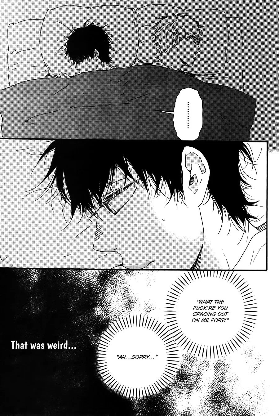 Read Like The Beast chapter 19 image 5 on Lezhin
