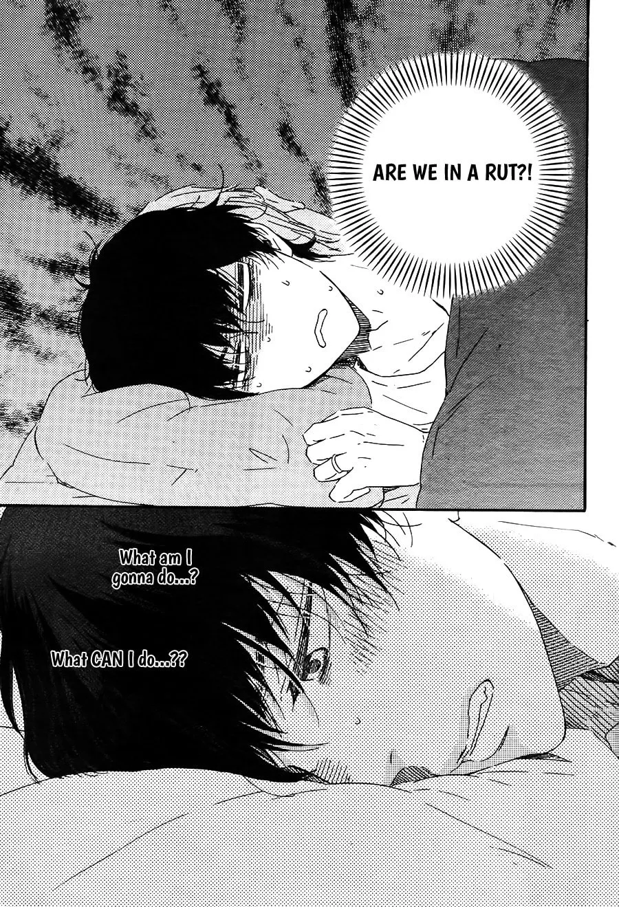 Read Like The Beast chapter 19 image 7 on Lezhin