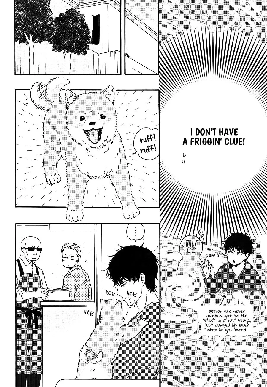 Read Like The Beast chapter 19 image 8 on Lezhin