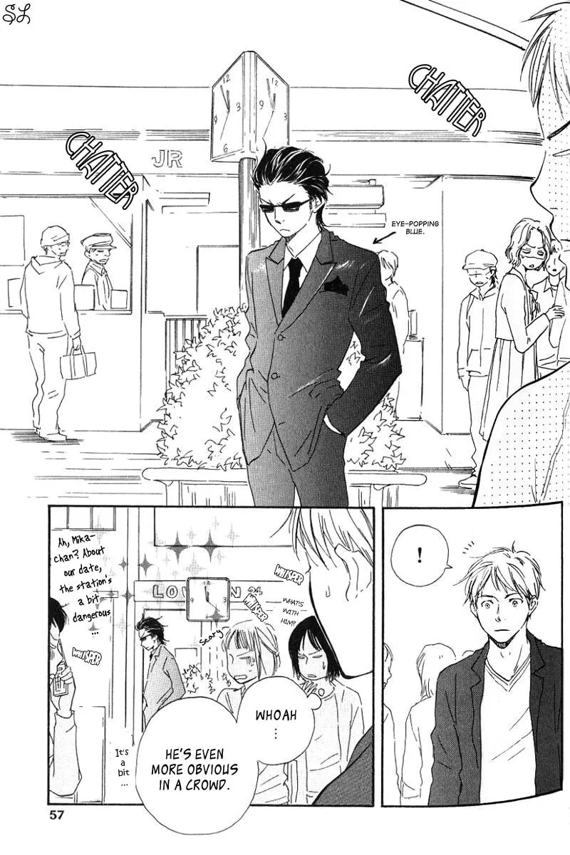Read Like The Beast chapter 2.1 image 12 on Lezhin