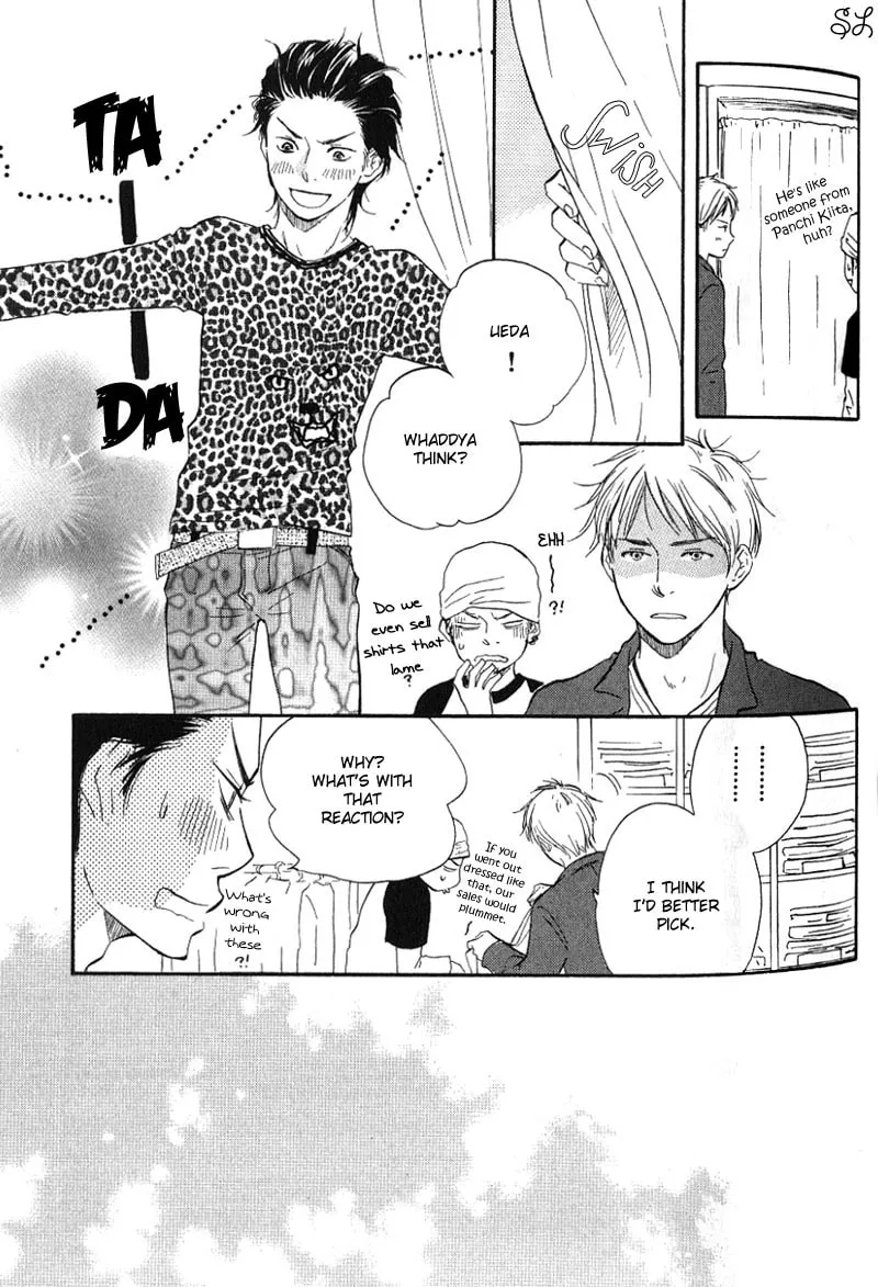 Read Like The Beast chapter 2.1 image 14 on Lezhin