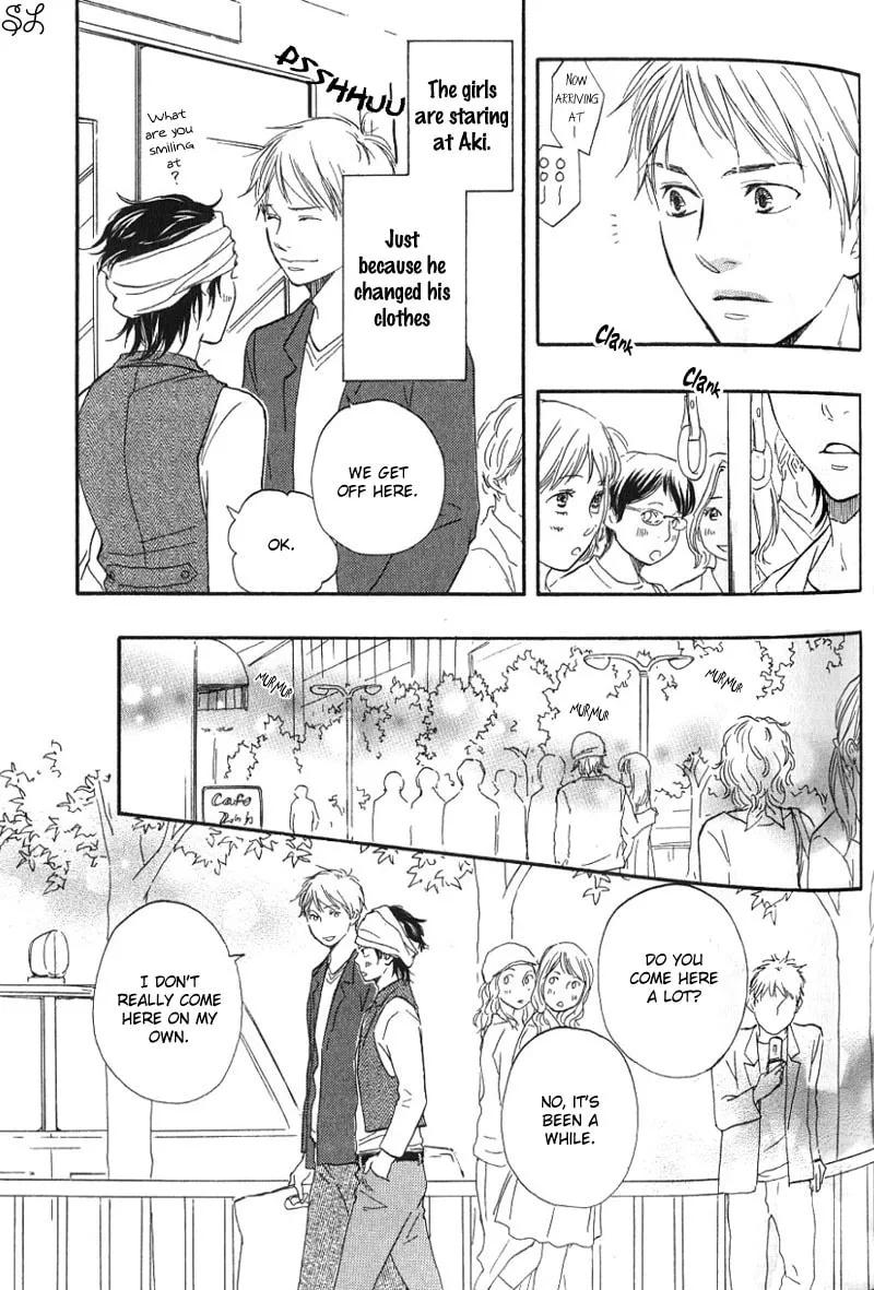Read Like The Beast chapter 2.1 image 16 on Lezhin