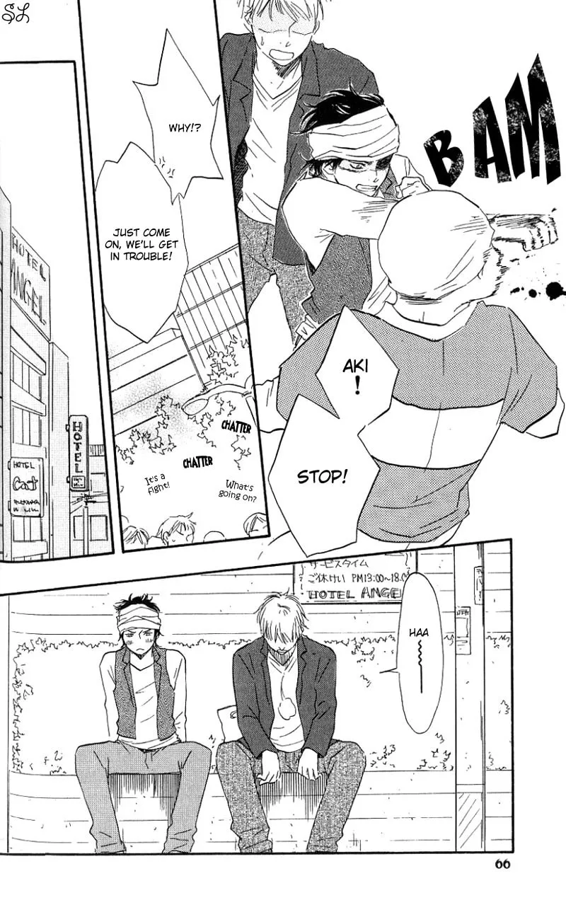 Read Like The Beast chapter 2.1 image 21 on Lezhin