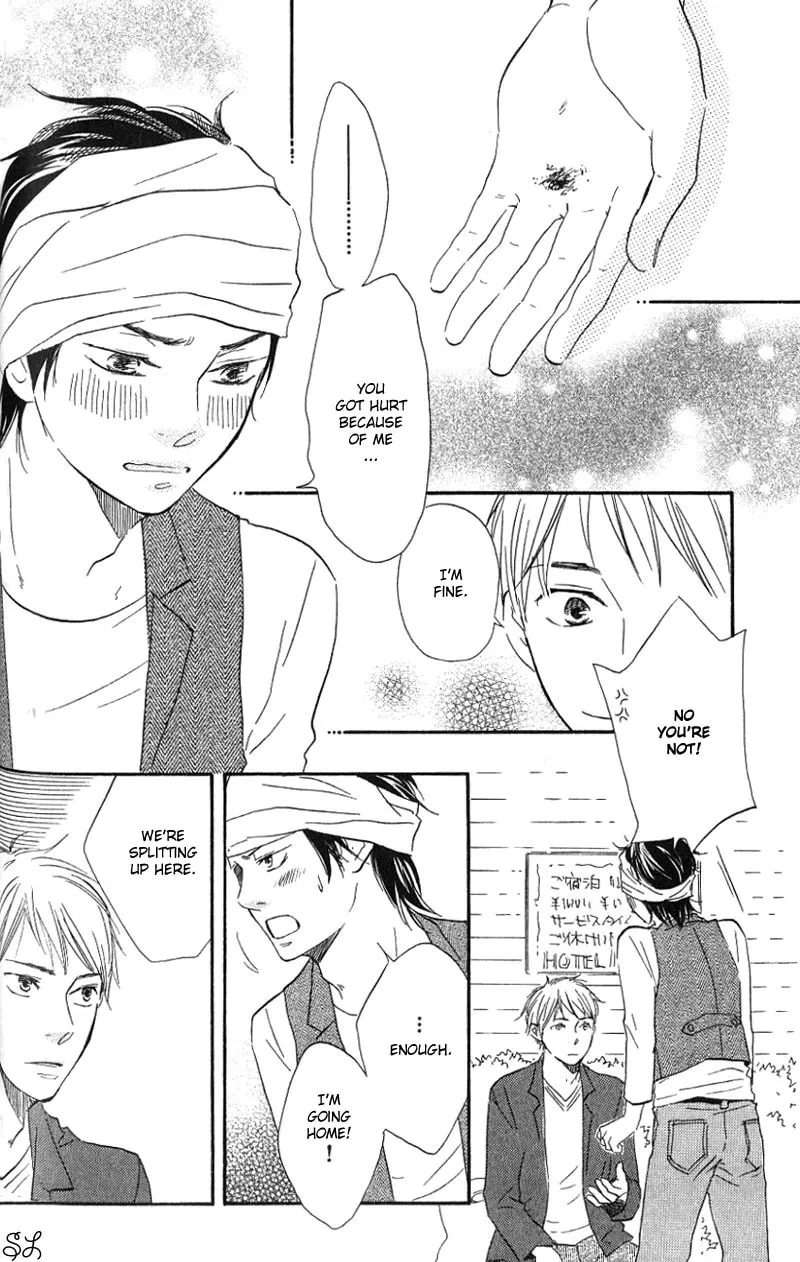 Read Like The Beast chapter 2.1 image 23 on Lezhin