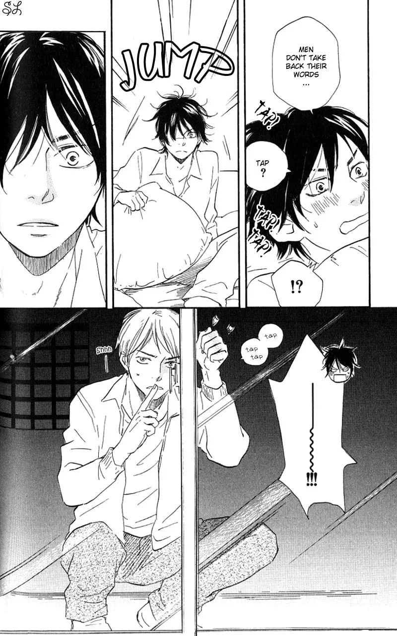 Read Like The Beast chapter 2.1 image 27 on Lezhin