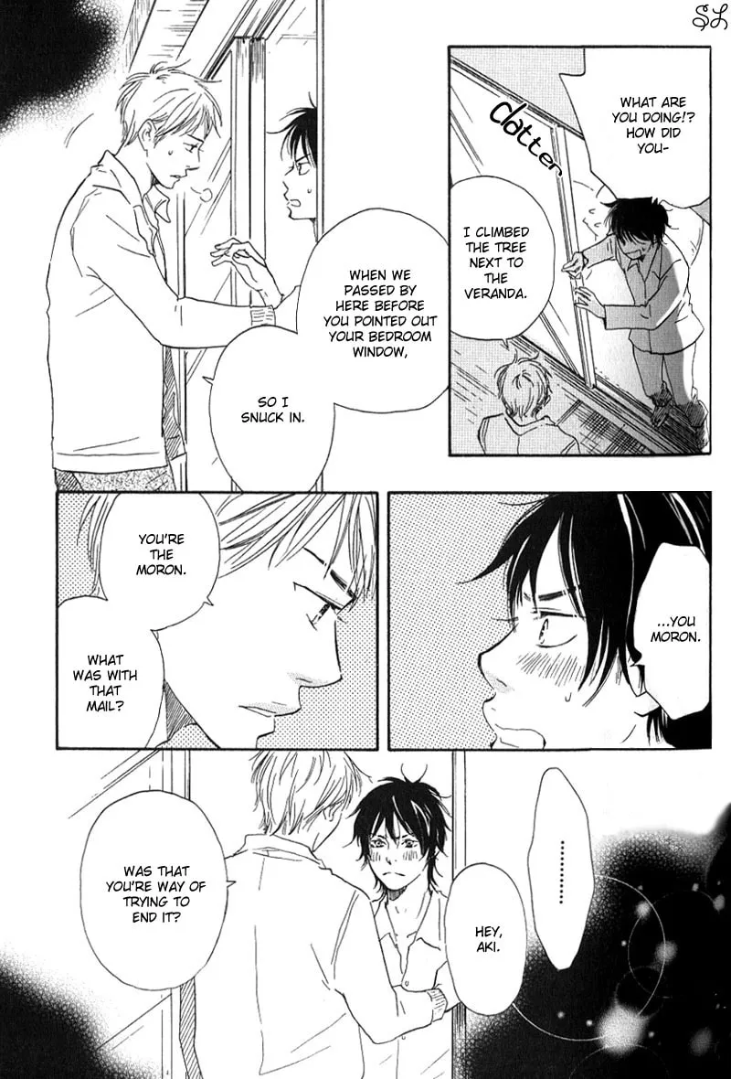 Read Like The Beast chapter 2.1 image 28 on Lezhin