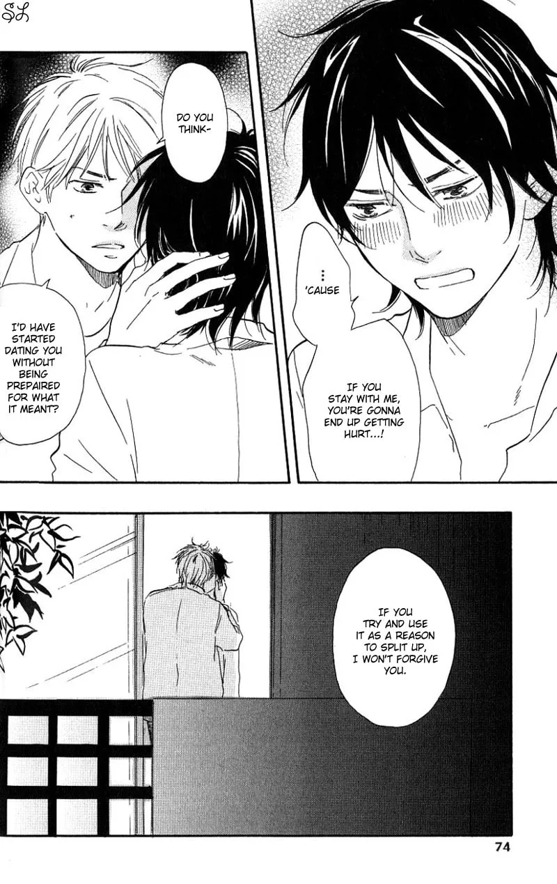 Read Like The Beast chapter 2.1 image 29 on Lezhin