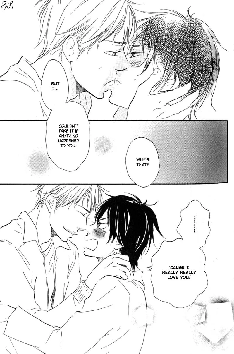 Read Like The Beast chapter 2.1 image 30 on Lezhin