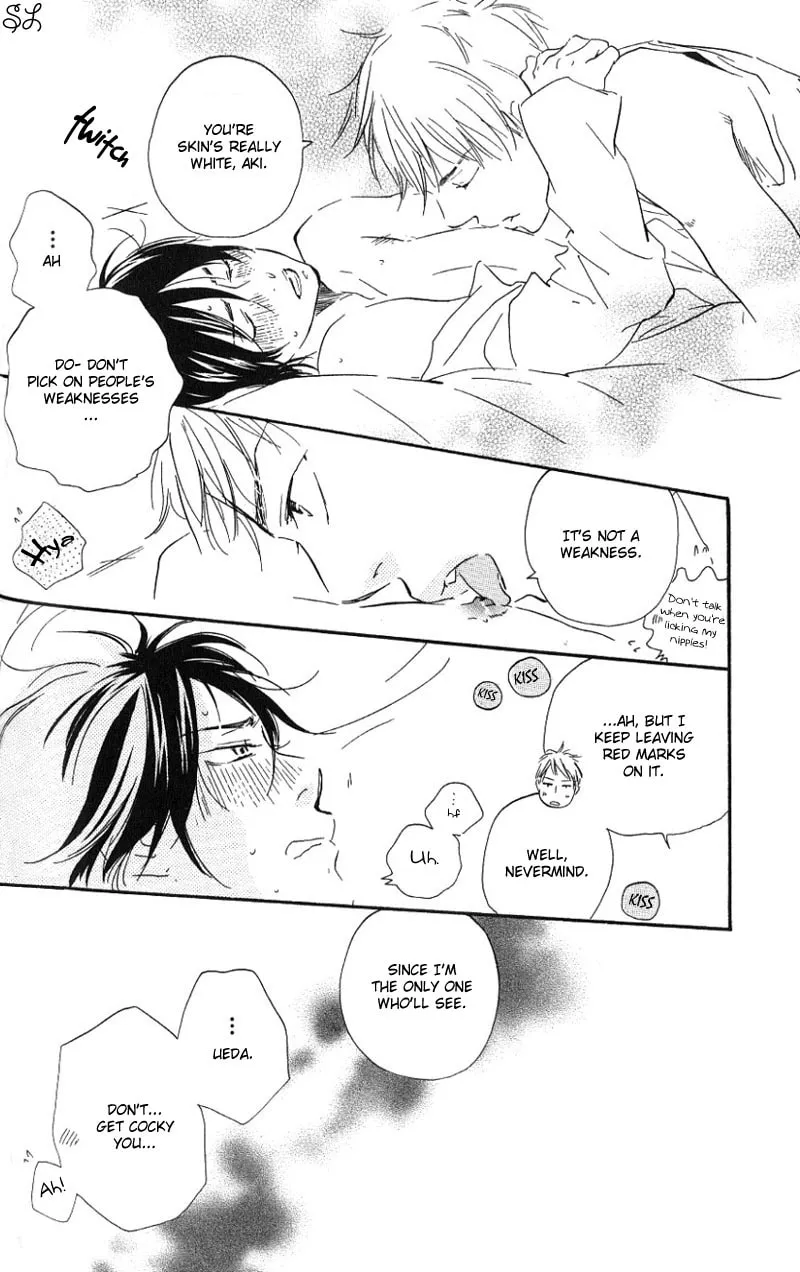 Read Like The Beast chapter 2.1 image 33 on Lezhin