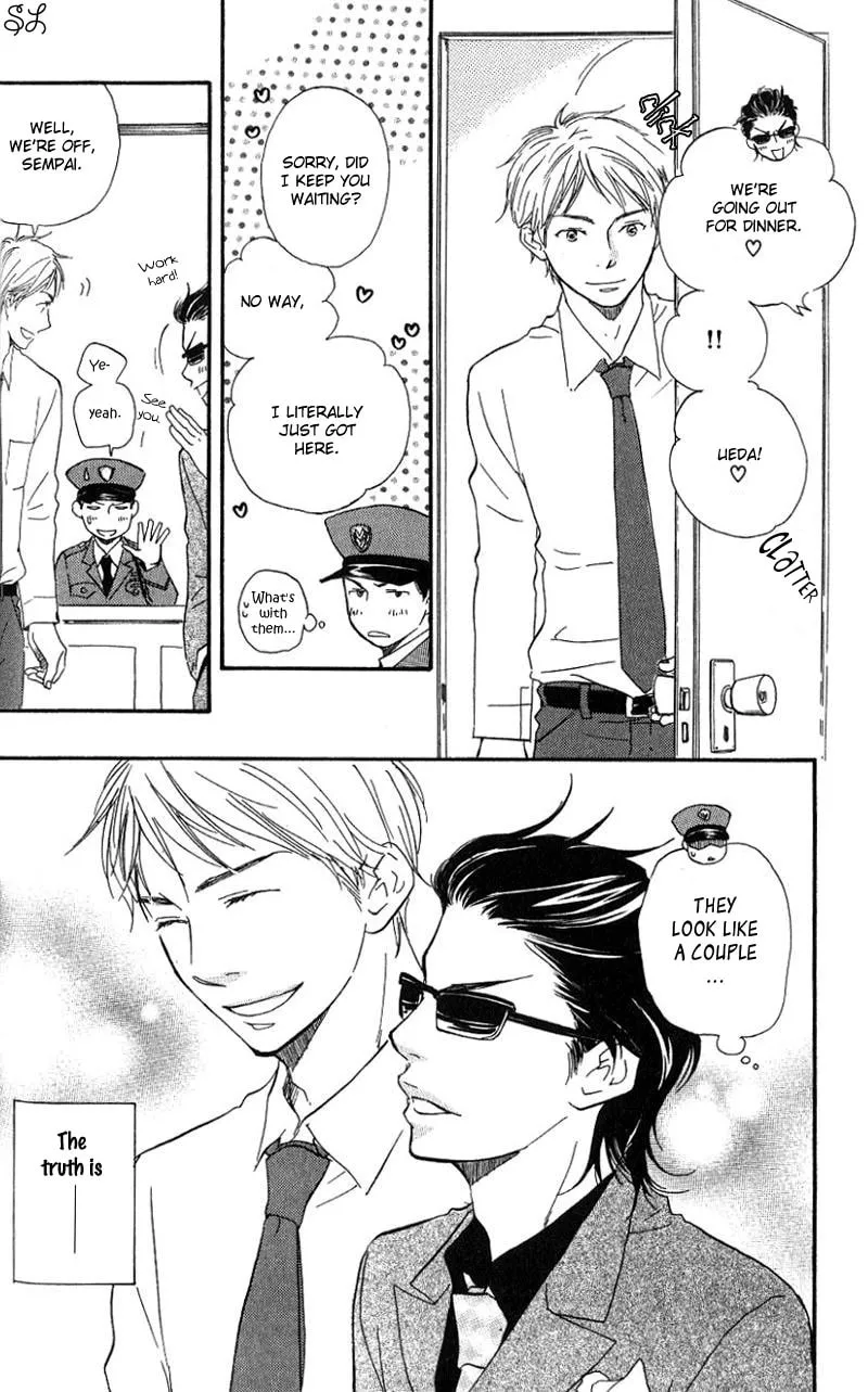 Read Like The Beast chapter 2.1 image 5 on Lezhin