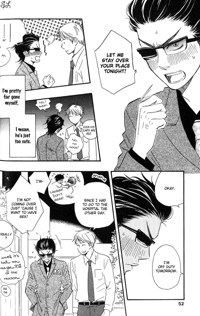 Read Like The Beast chapter 2.1 image 7 on Lezhin