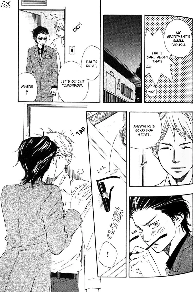 Read Like The Beast chapter 2.1 image 8 on Lezhin
