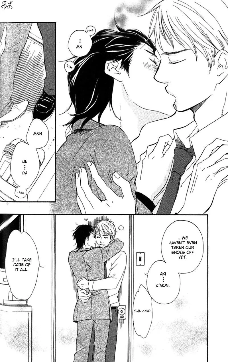 Read Like The Beast chapter 2.1 image 9 on Lezhin
