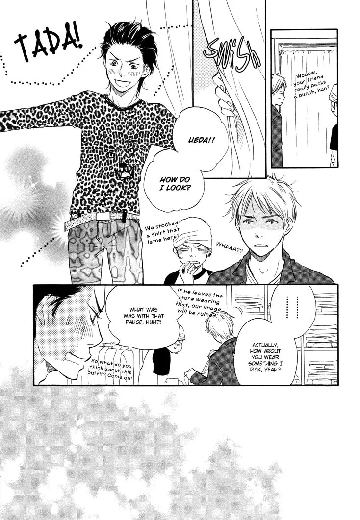 Read Like The Beast chapter 2 image 12 on Lezhin