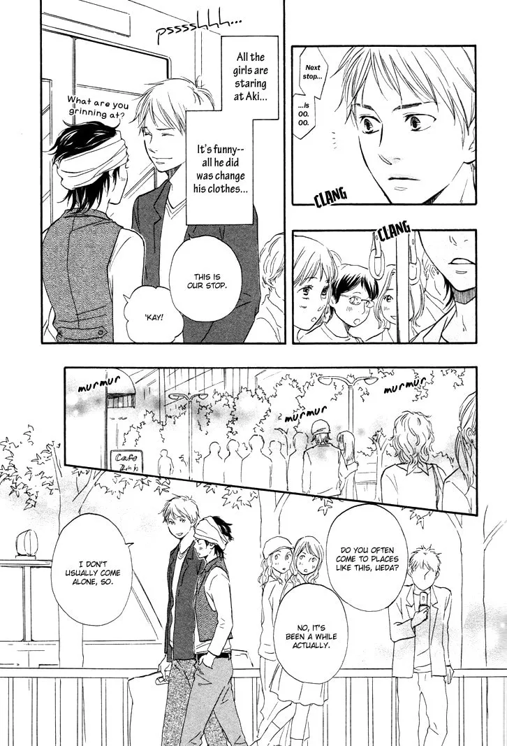 Read Like The Beast chapter 2 image 14 on Lezhin