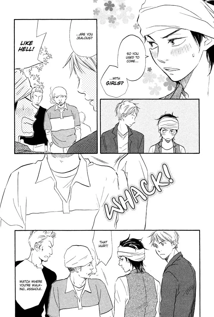 Read Like The Beast chapter 2 image 15 on Lezhin