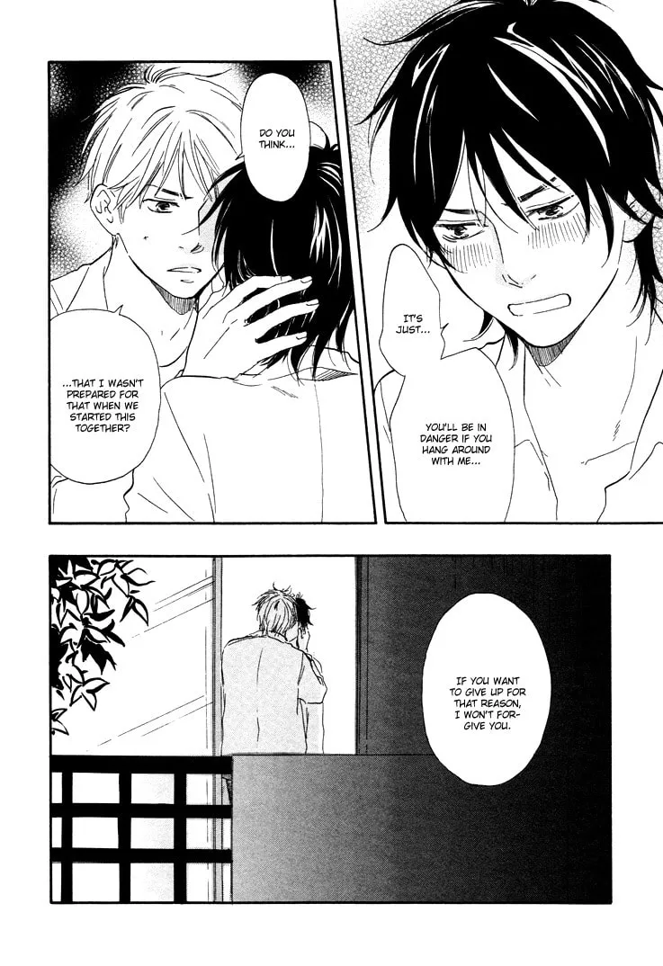 Read Like The Beast chapter 2 image 27 on Lezhin