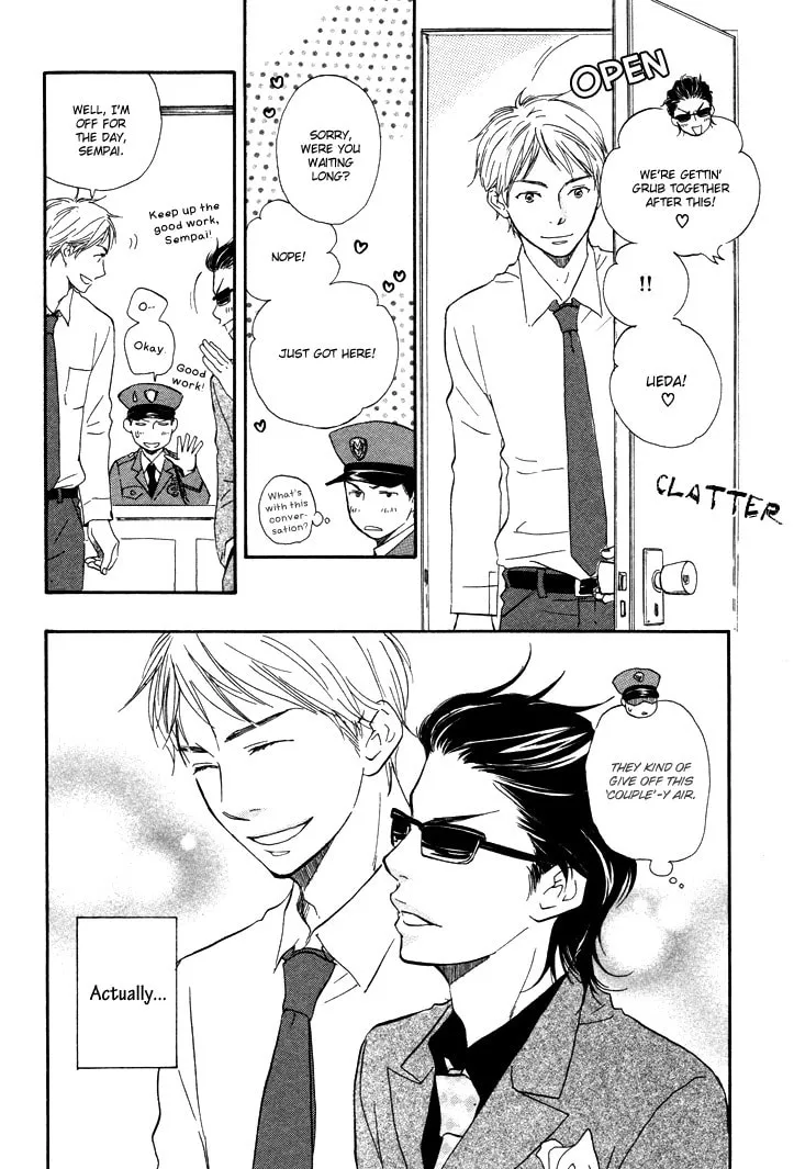 Read Like The Beast chapter 2 image 3 on Lezhin
