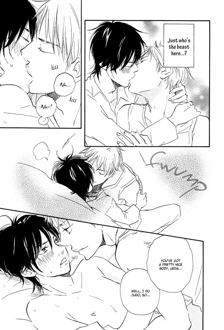 Read Like The Beast chapter 2 image 30 on Lezhin