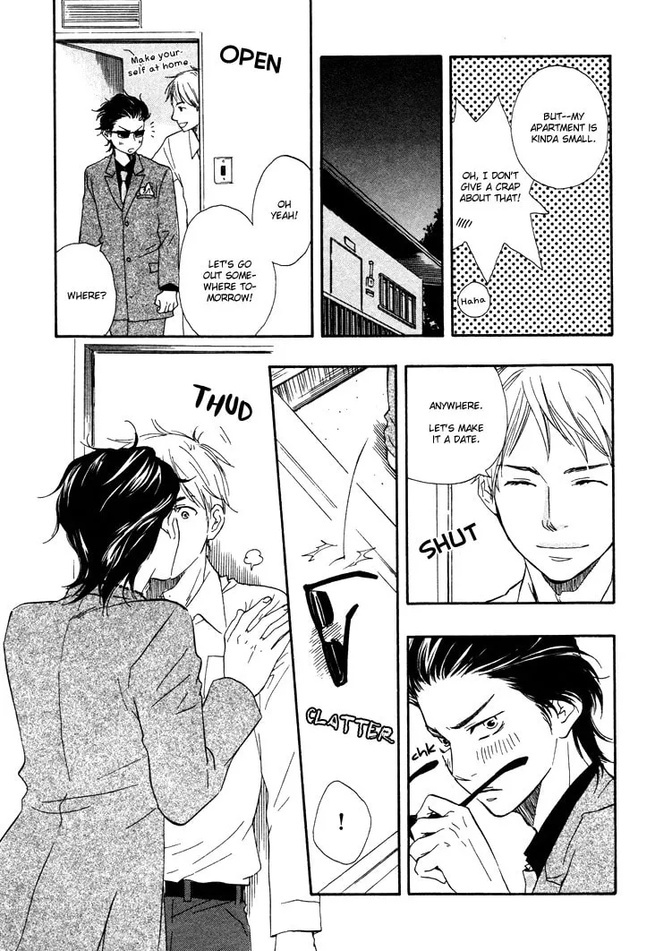 Read Like The Beast chapter 2 image 6 on Lezhin