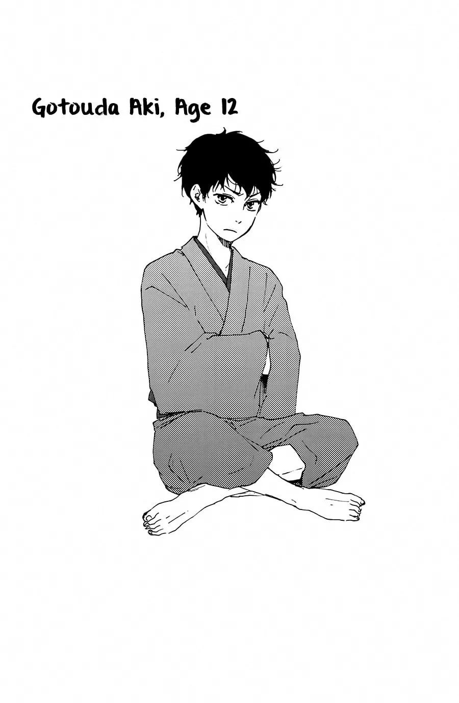 Read Like The Beast chapter 20.5 image 8 on Lezhin